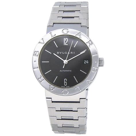 bvlgari bb 33 ss quartz l9030 original price|bvlgari l9030 bb 33 battery.